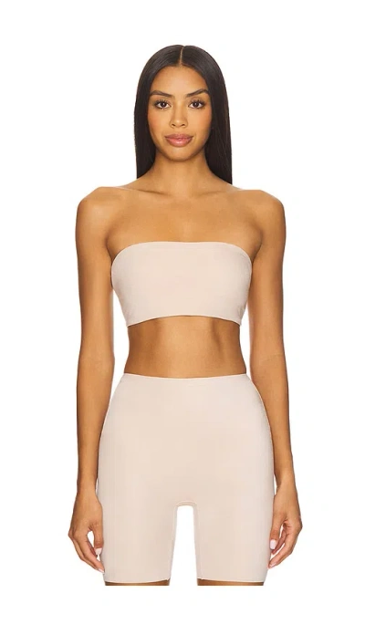 Spanx Suit Your Fancy Bandeau In Neutral