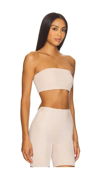 Spanx Suit Your Fancy Bandeau In Neutral