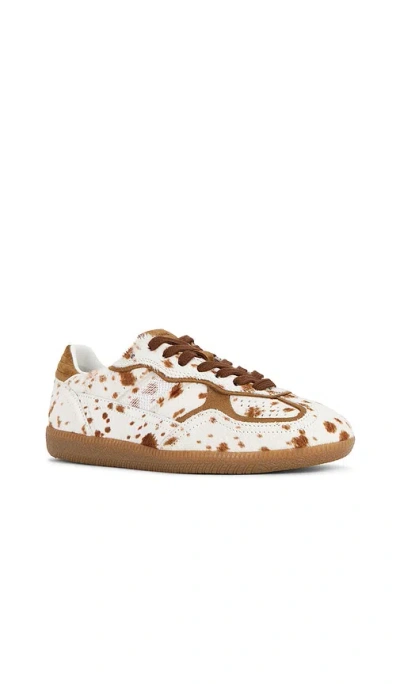 Alohas Tb. 490 Ponyskin Sneakers In White