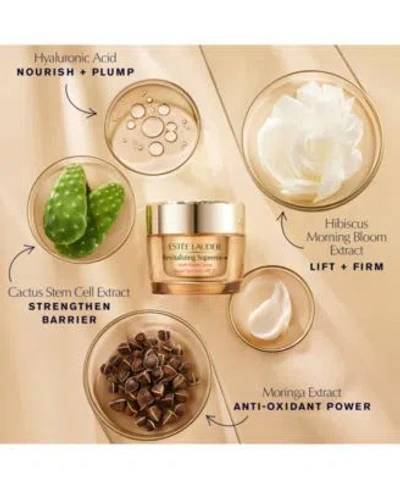 Estée Lauder Revitalizing Supreme+ Youth Power Crème Spf 25 75ml In Transparent