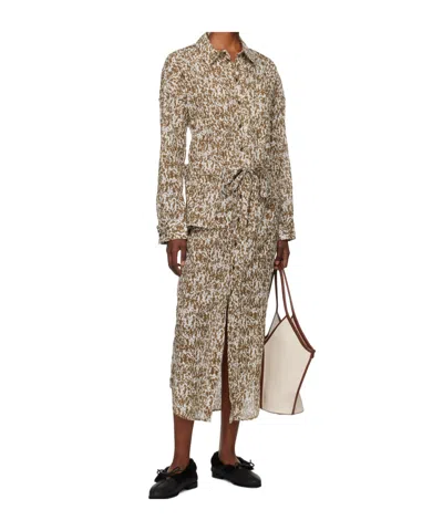 Hereu Fur-trimmed Leather Loafers In Black