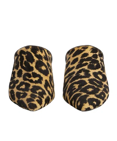 Jil Sander Pointed 'mule' In Multi