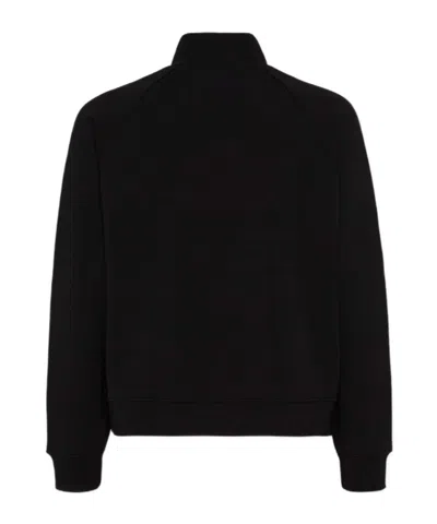 Dsquared2 Zip-up Sweatshirt In Multi