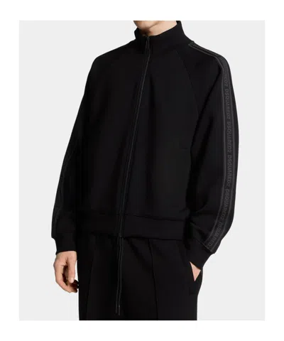 Dsquared2 Zip-up Sweatshirt In Multi