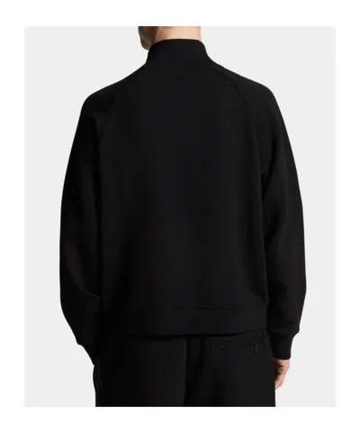 Dsquared2 Zip-up Sweatshirt In Multi