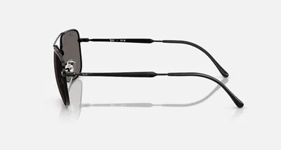 Ray Ban Ray-ban 62mm Rectangular Sunglasses In Brown