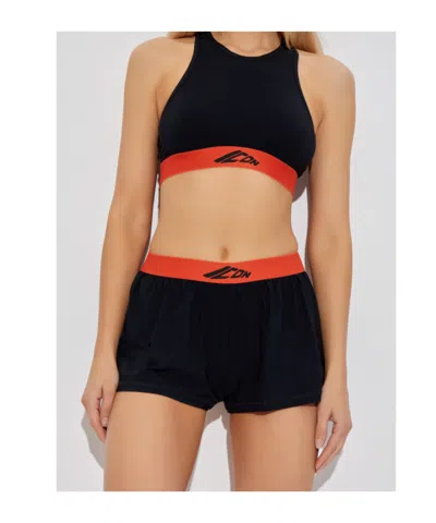 Dsquared2 Sleeveless Top In Multi