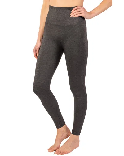 Body Beautiful Full Shaping Legging In Gray