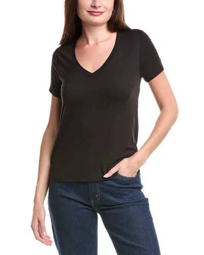 Grey State T-shirt In Black