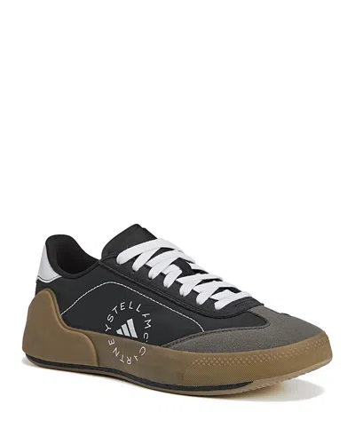 Adidas By Stella Mccartney Adidas By Stella Mc Cartney Court Boost Sneakers In Black