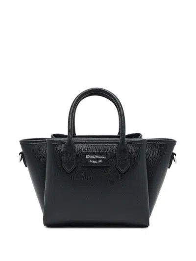 Emporio Armani Bag In Black
