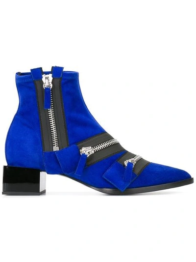 Pierre Hardy 'lou' Ankle Boots