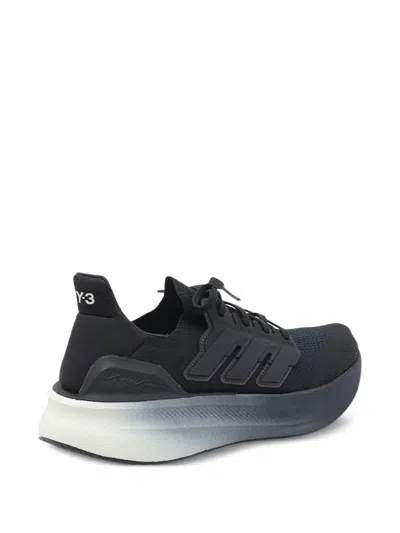 Y-3 Men's Ultraboost Light 5 Sneakers In Black