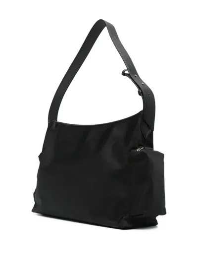 经典LOGO图案单肩包