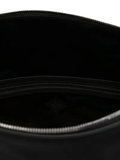 经典LOGO图案单肩包