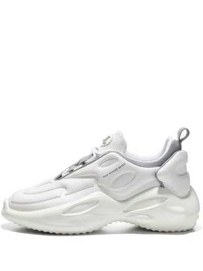 MINING LOGO细节运动鞋