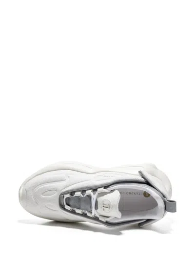 MINING LOGO细节运动鞋