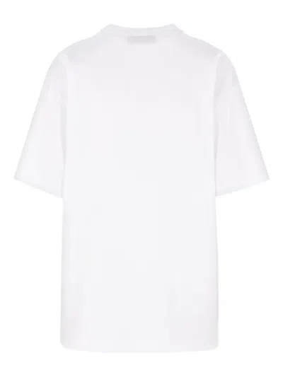 Gucci Bottega Veneta Slipper Intreccio Leather In White