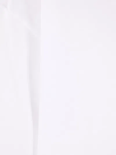 Gucci Bottega Veneta Slipper Intreccio Leather In White