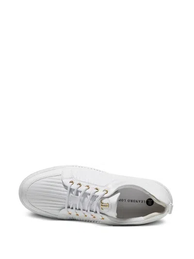 EZIO 皮质运动鞋