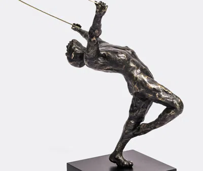 Gardeco Decorative Objects Brown Uni In Brown