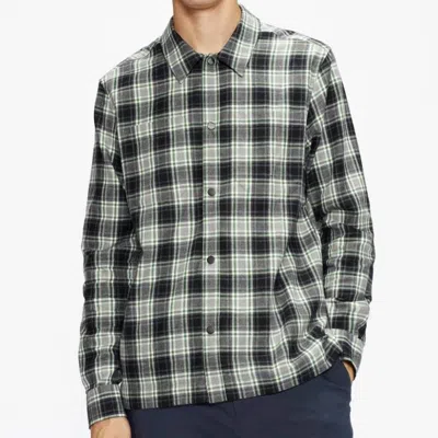 Ted Baker Chiltim Studded Shacket In Green In Green