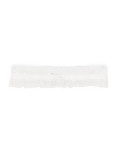 Gilda & Pearl Lucille Garter In Neutrals