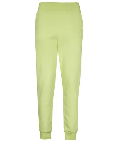Karl Lagerfeld Track-pants In Green