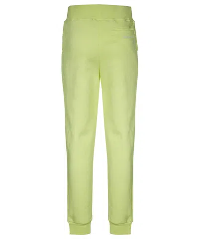 Karl Lagerfeld Track-pants In Green