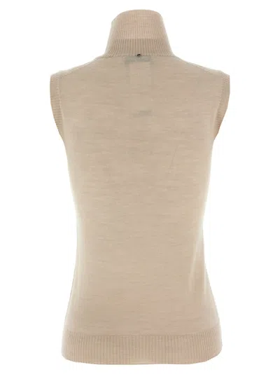 Sportmax 'vertigo' Wolf In Brown