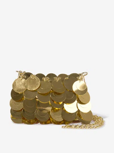 Angel's Face Angels Face Girls Rabaneda Sequin Bag In Gold