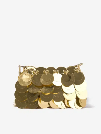Angel's Face Angels Face Girls Rabaneda Sequin Bag In Gold