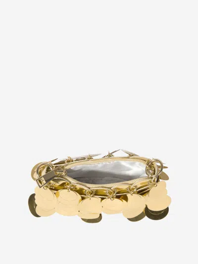 Angel's Face Angels Face Girls Rabaneda Sequin Bag In Gold