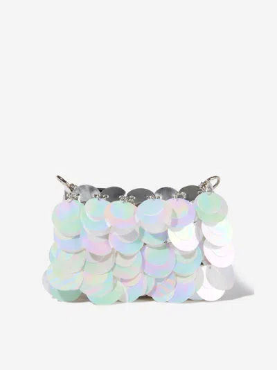 Angel's Face Angels Face Girls Rabaneda Sequin Bag In White