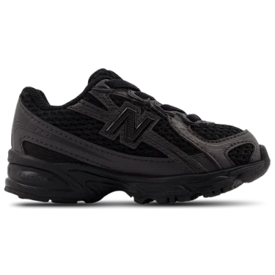 New Balance Boys  740 In Black