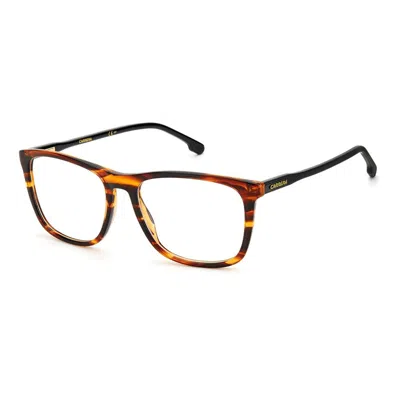 Carrera Brown Acetate Frames In Multi