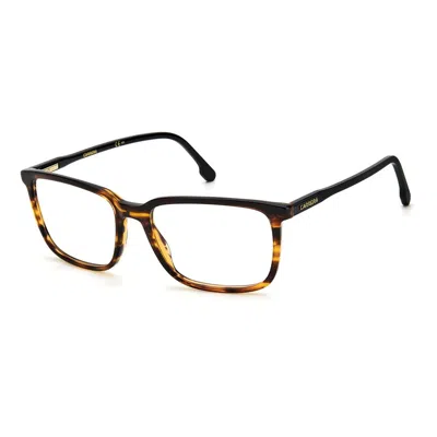 Carrera Brown Acetate Frames In Multi