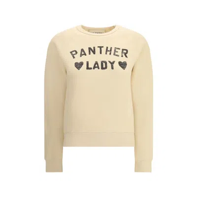 Valentino Graphic Print Crew Neck Knitwear Sweatshirt