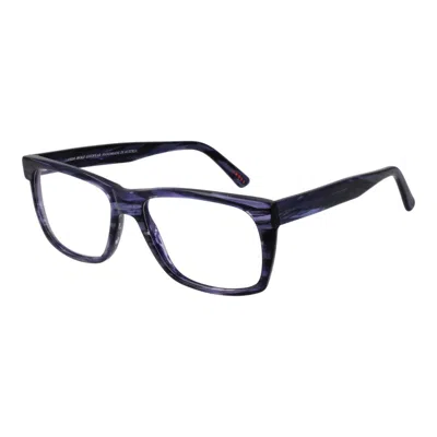 Andy Wolf Unisex Optical Frames In Transparent