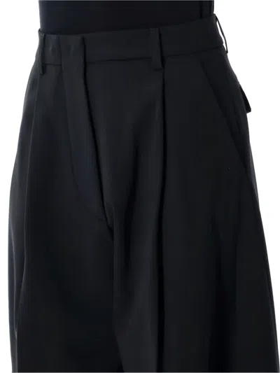 The Latest L-blend Tapered Pants With Dart In Brown