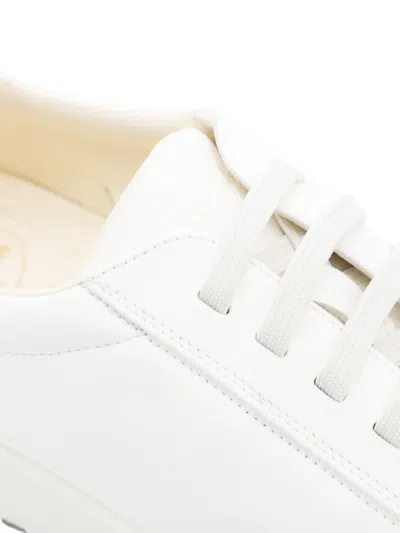 Church's Low Top Round Toe Rubber Sole Trainers In Multi