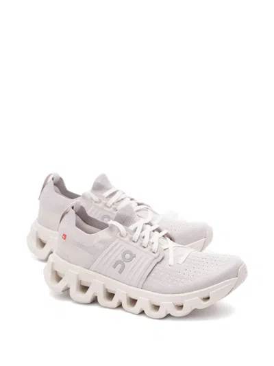 On Running Cloudswift 4 Sneakers In Neutral