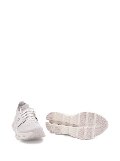 On Running Cloudswift 4 Sneakers In Neutral