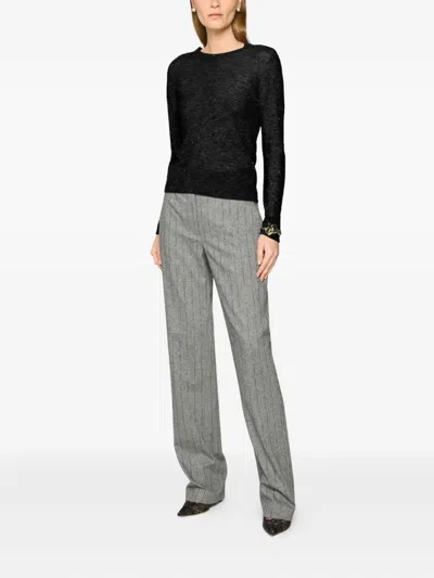 Genny Sweaters In Black