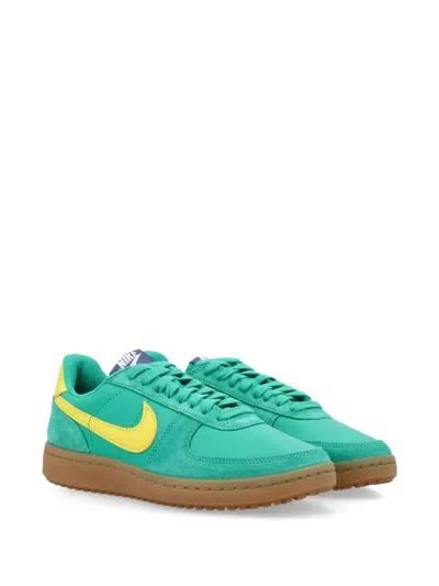 Nike Field General Low-top Rubber Sneakers In Green
