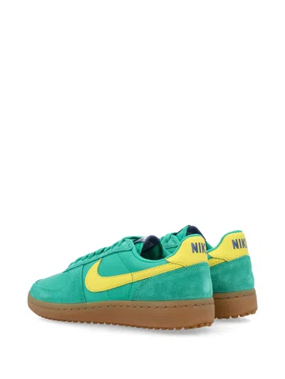 Nike Field General Low-top Rubber Sneakers In Green