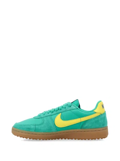 Nike Field General Low-top Rubber Sneakers In Green