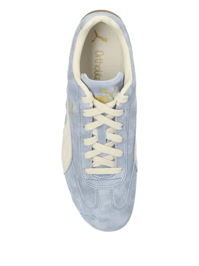 Puma Speedcat Suede Sneakers