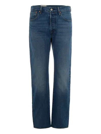 Levi's 501 Jeans In Blue