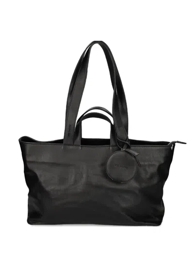 Vic Matie Bags.. Black In Black
